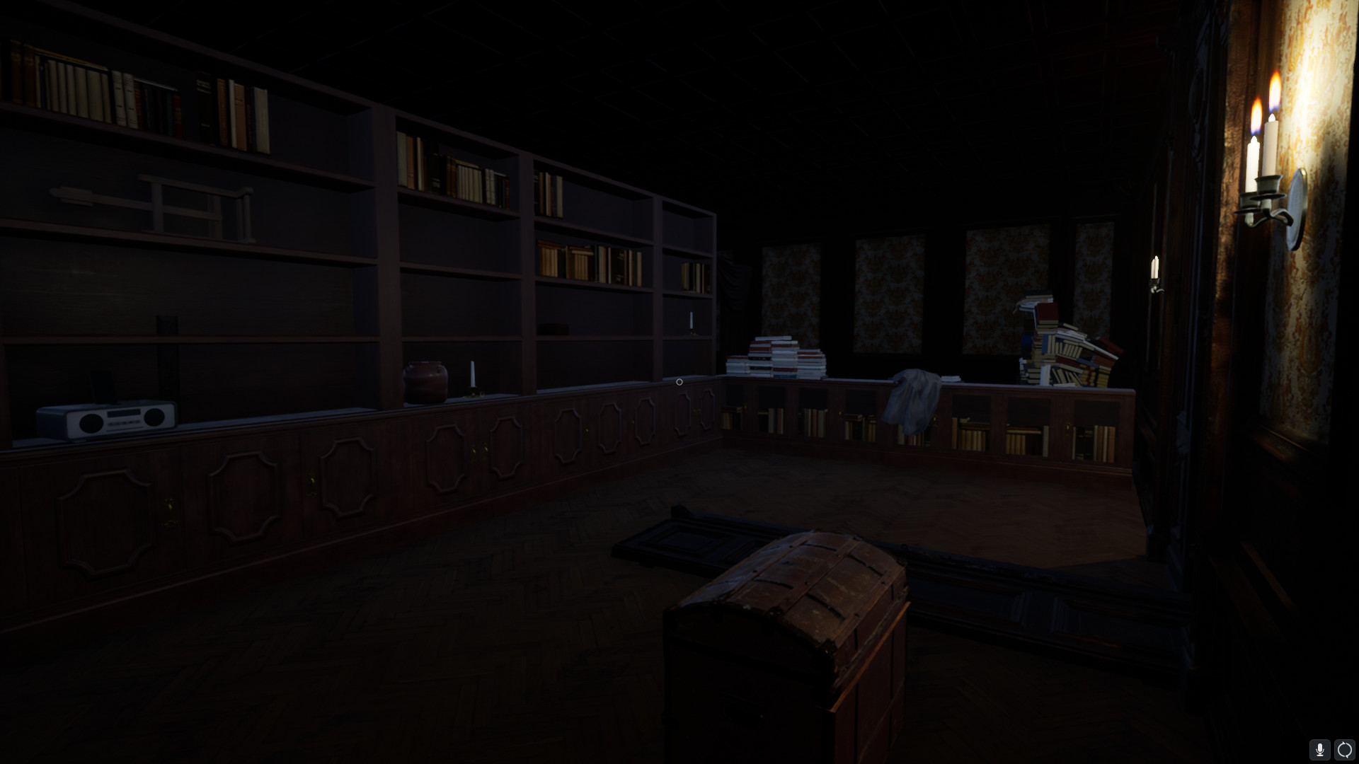 INHUMAN screenshot #14