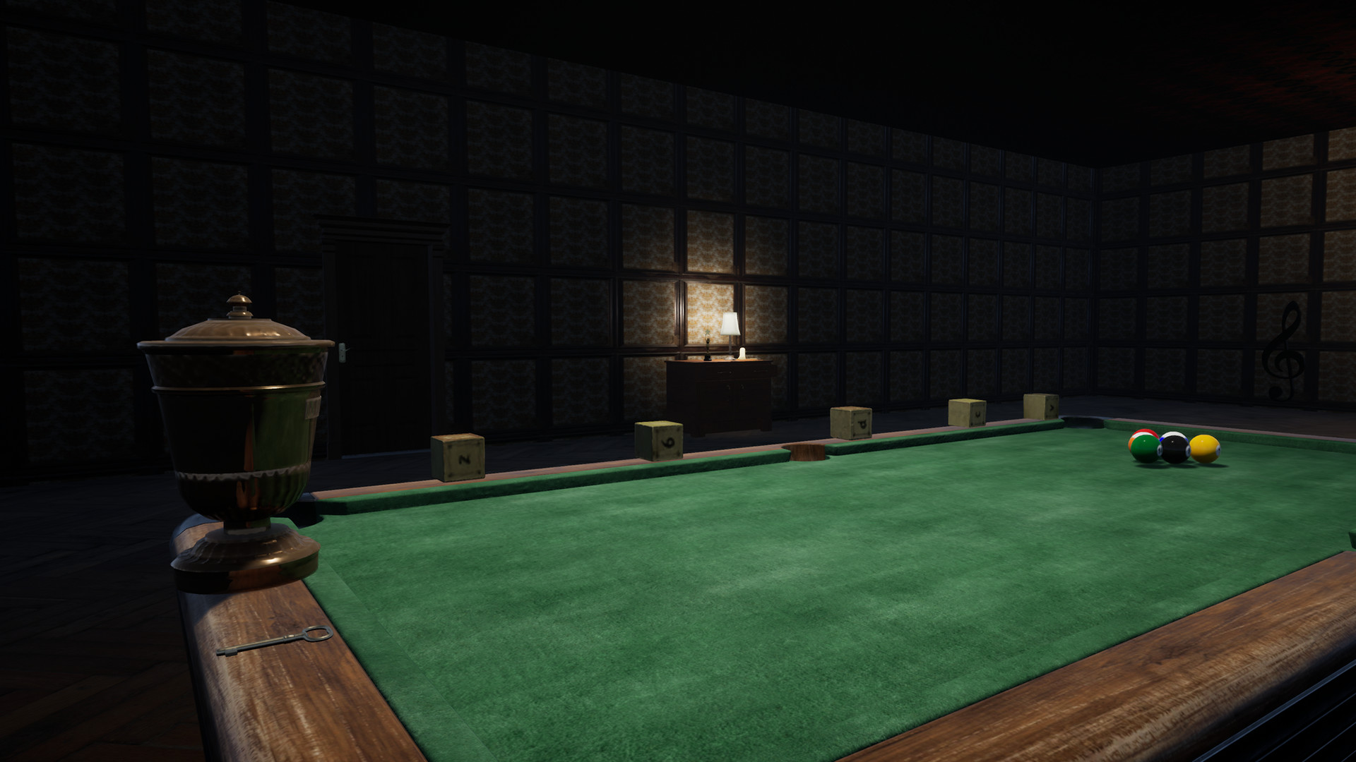 INHUMAN screenshot #11