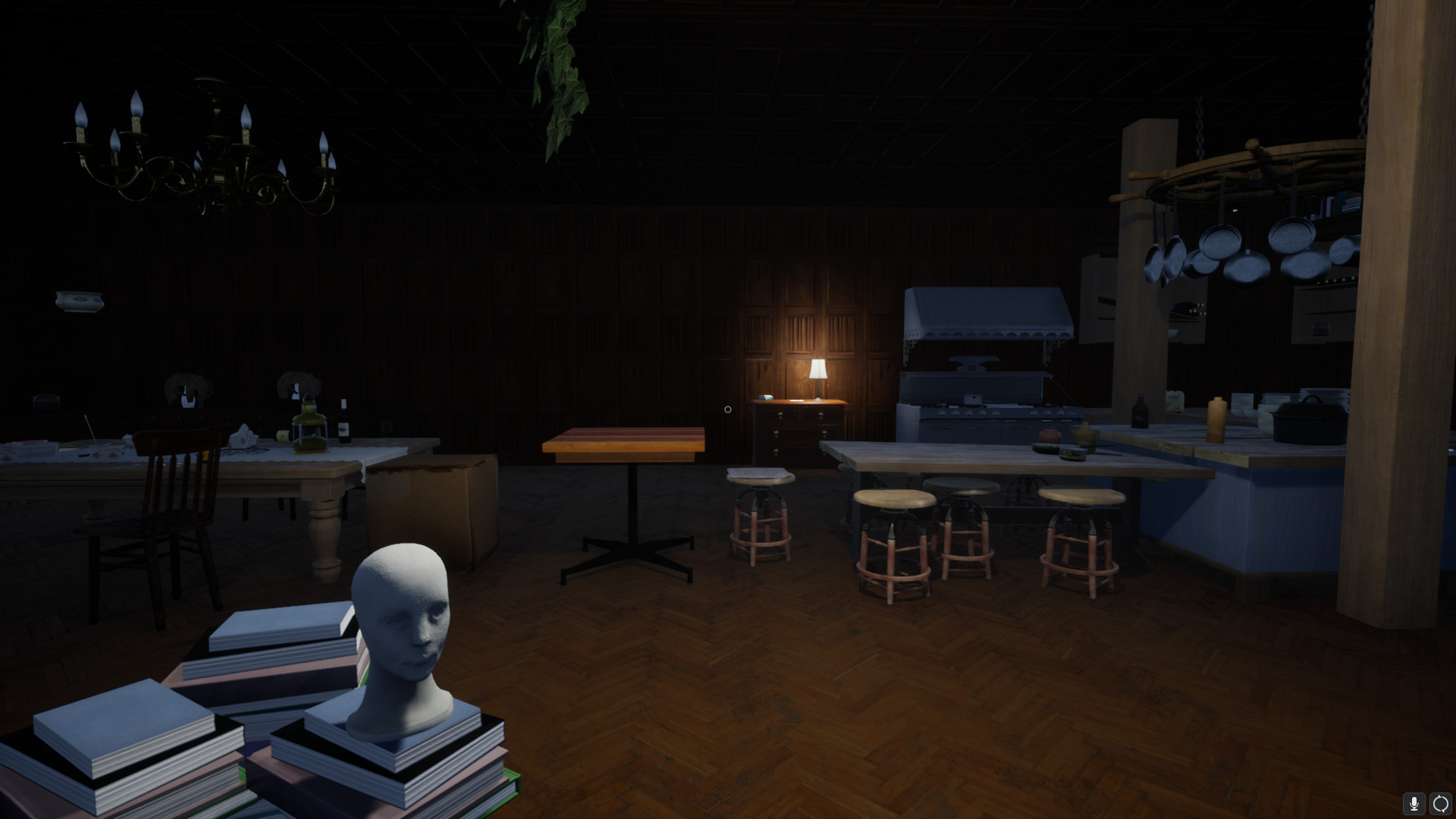 INHUMAN screenshot #13