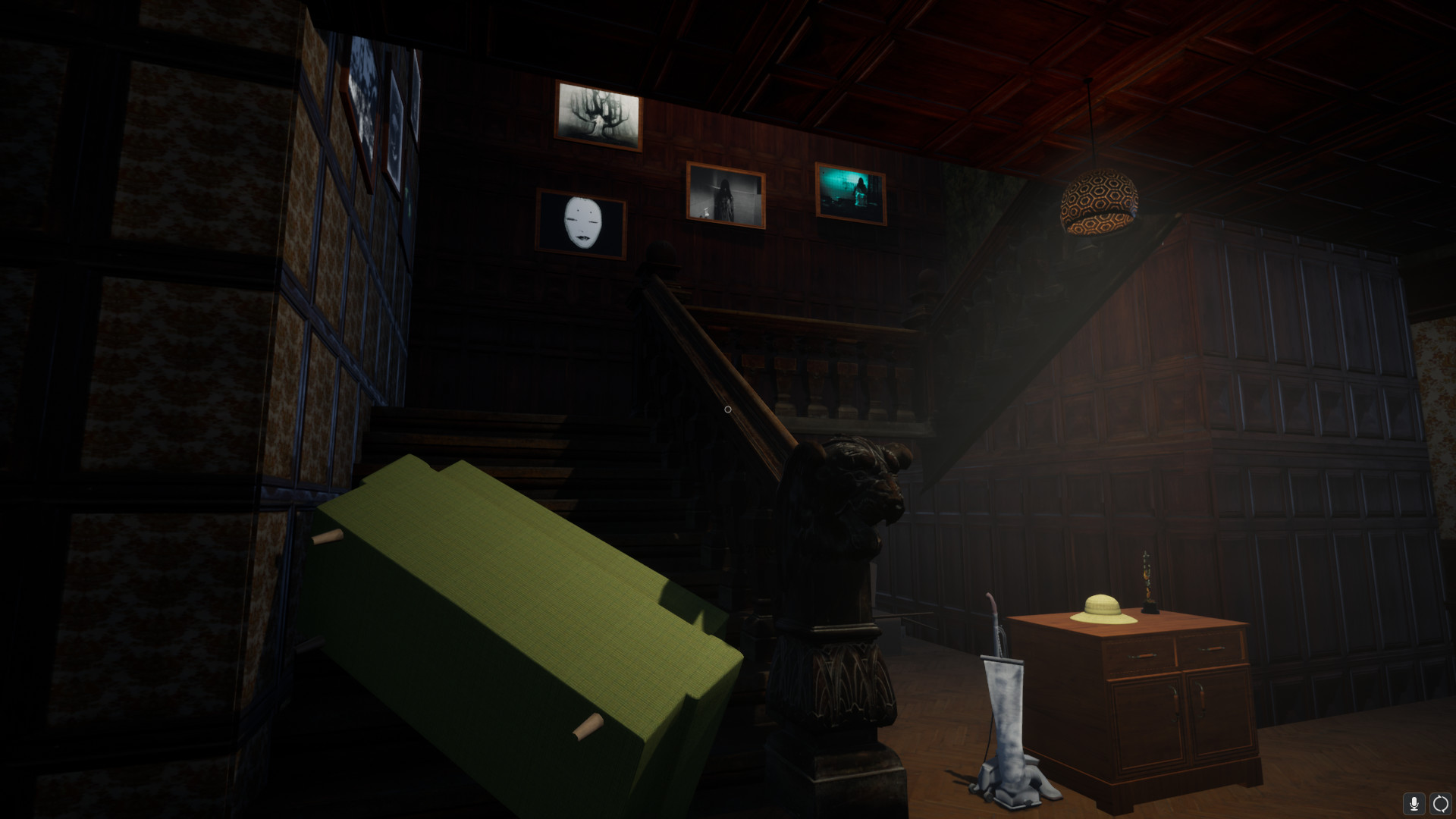 INHUMAN screenshot #9