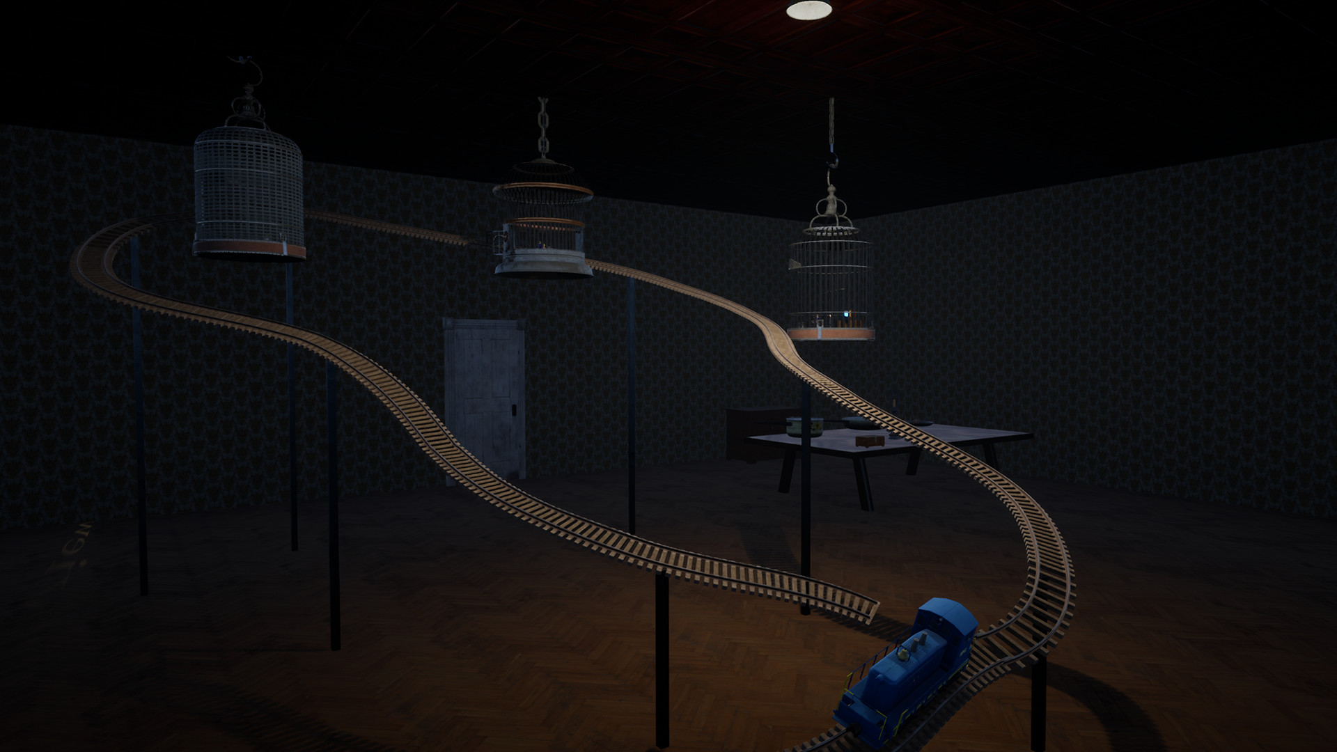 INHUMAN screenshot #15