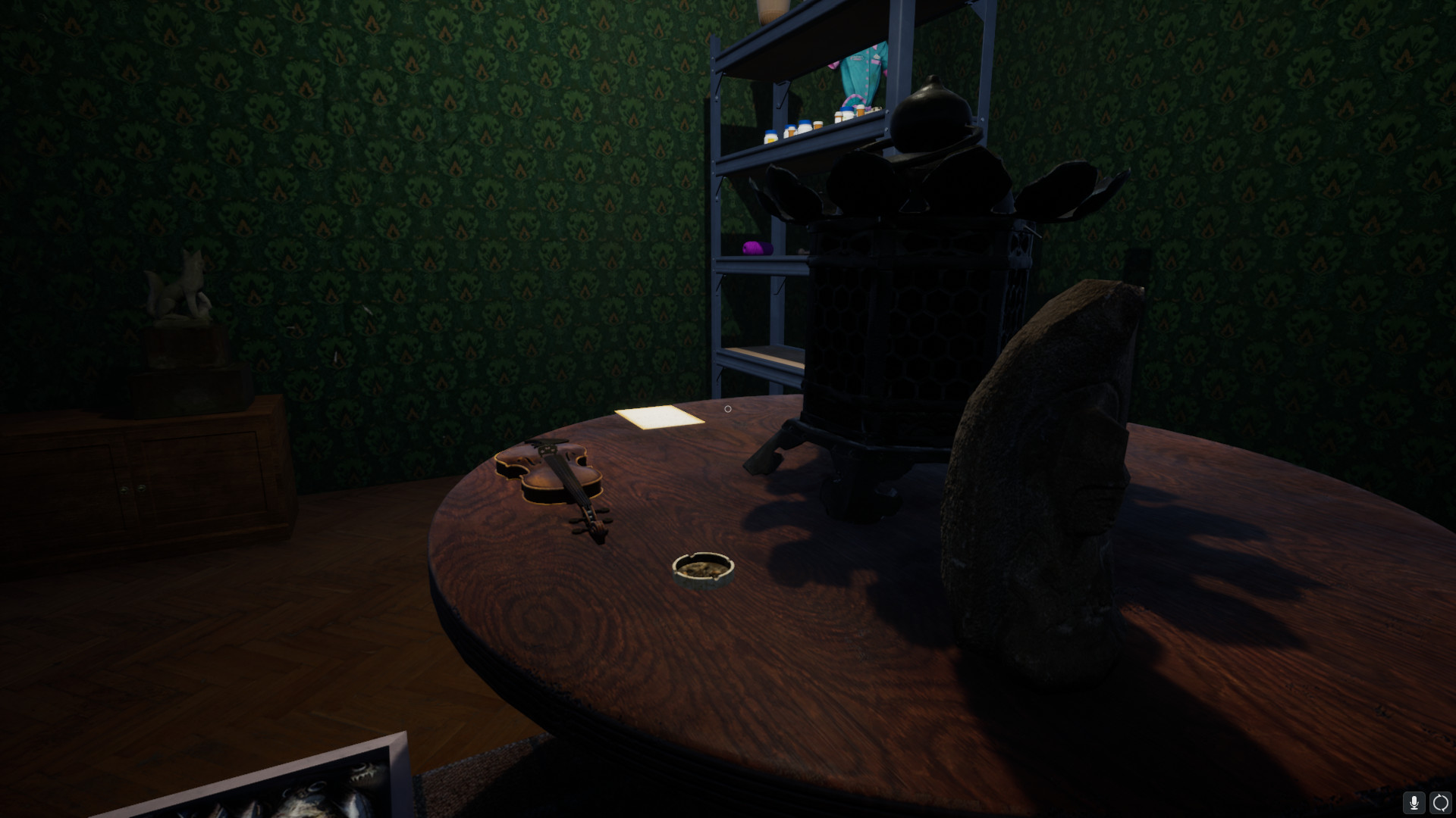 INHUMAN screenshot #8