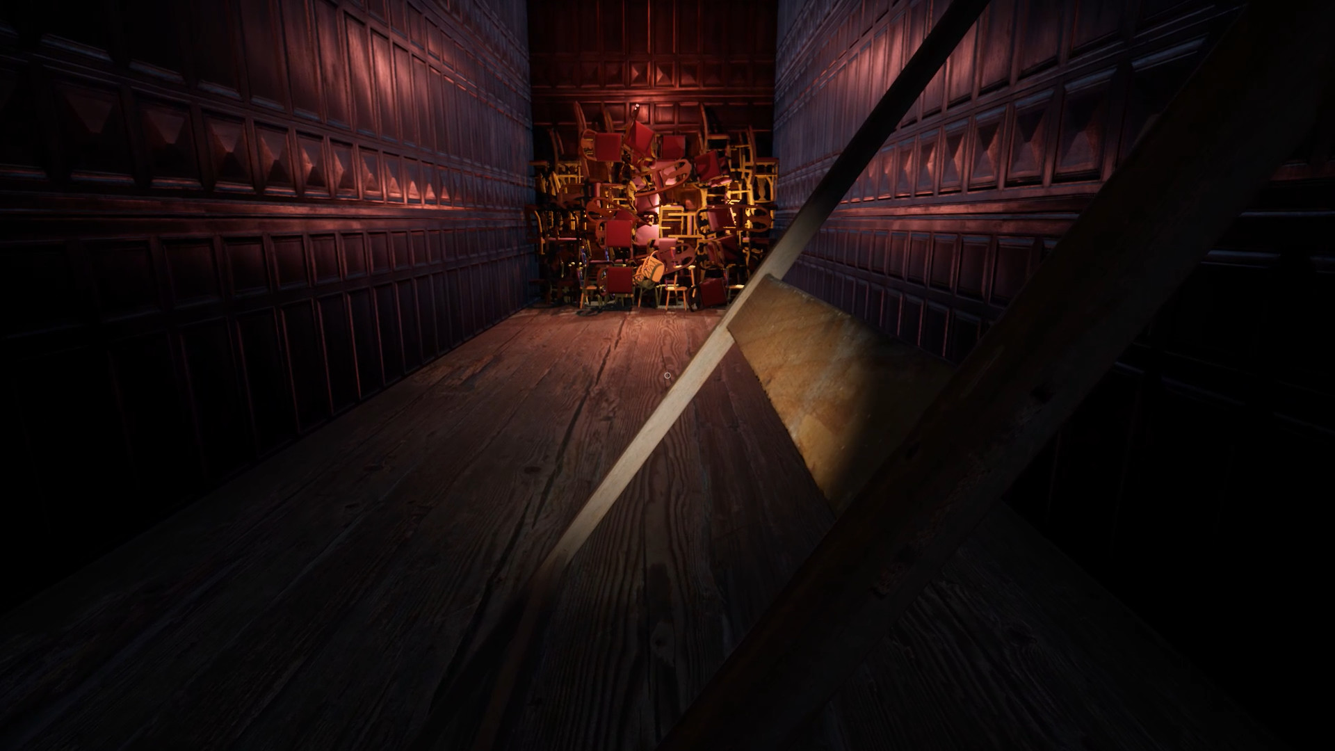 INHUMAN screenshot #10