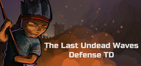 The Last Hope: Zombie Defense TD cover art