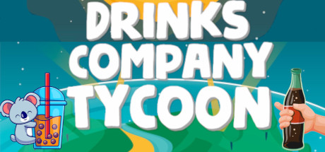 Drinks Company Tycoon banner