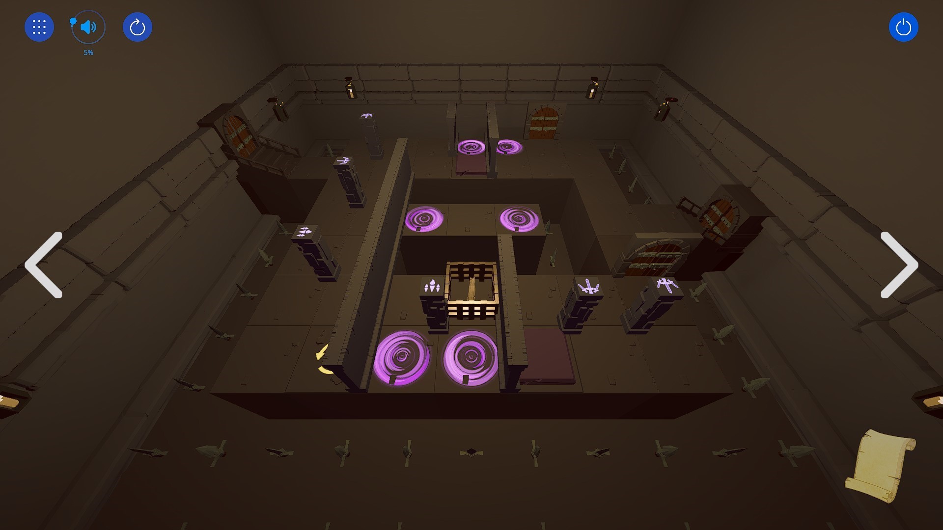 #6. Another Cat in Dungeons (Steam) 由: Day Art's Games