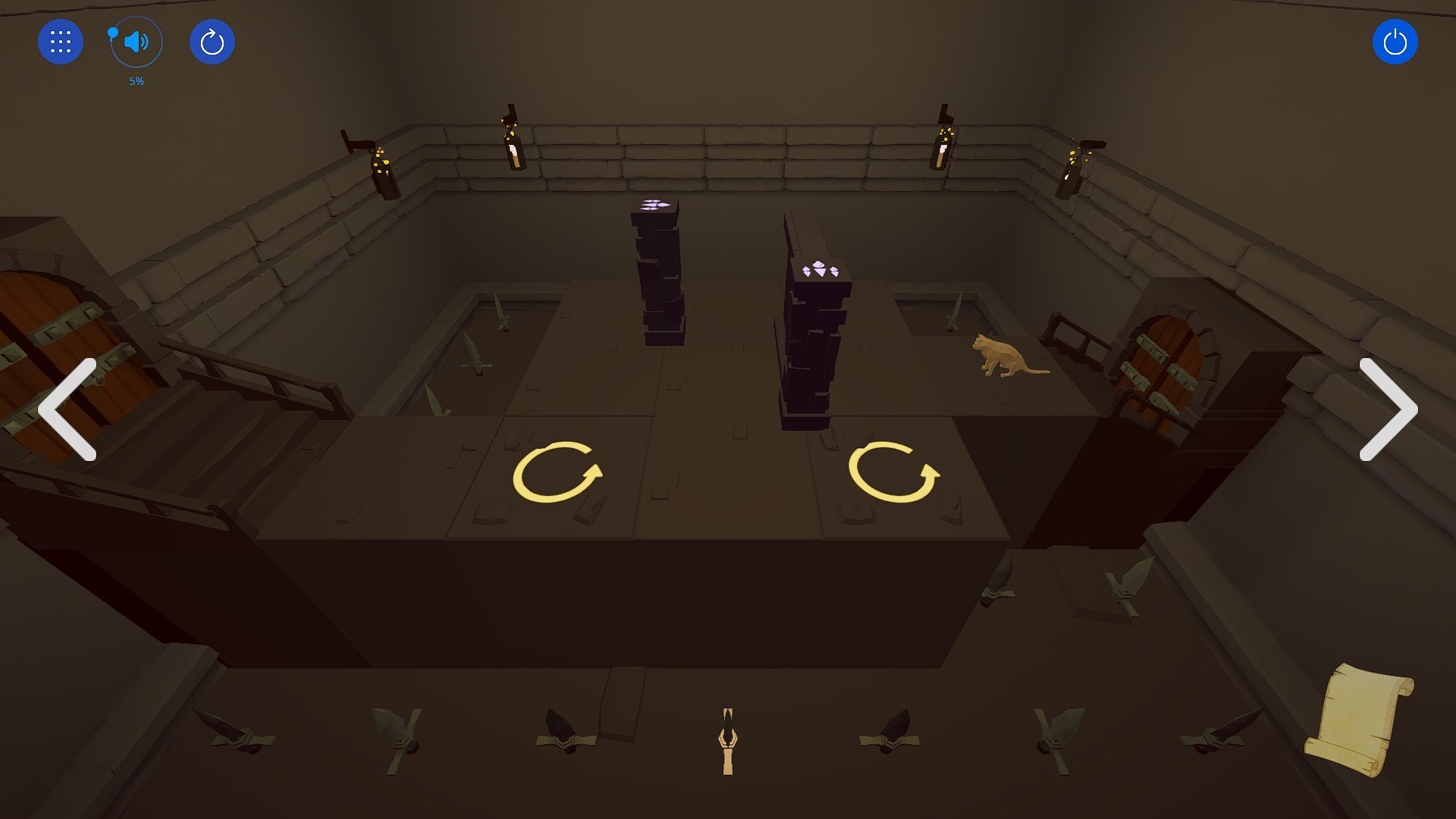 #1. Another Cat in Dungeons (Steam) 由: Day Art's Games