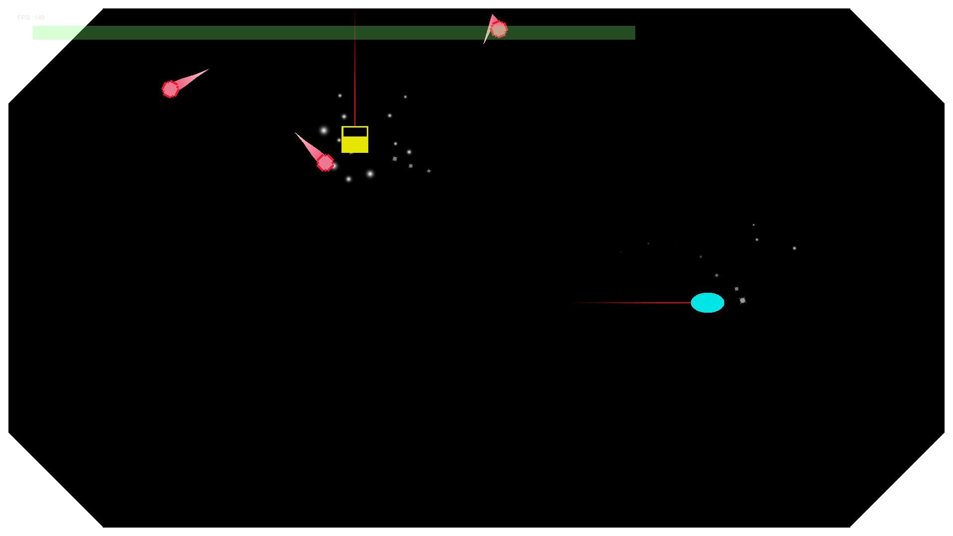 #2. Last Shape Standing (Steam) Podle: Ember Works