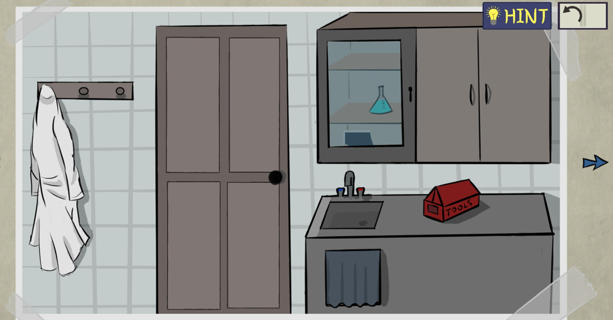 #3. Larry The Unlucky Part 1 (Steam) 由: Strongshell Software