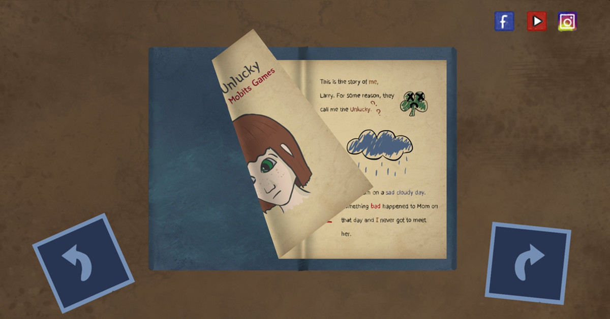 #4. Larry The Unlucky Part 1 (Steam) 由: Strongshell Software
