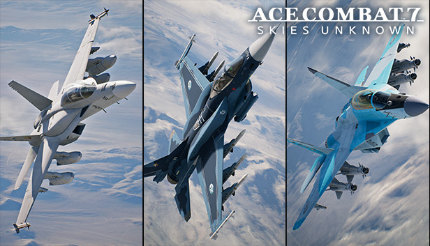 【未開封】ACE COMBAT 7  オリジナルグッズセット 未開封】ACE COMBAT 7 オリジナルグッズセット ◇PS4 ACE COMBAT