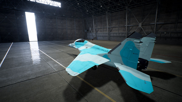 ACE COMBAT™7: SKIES UNKNOWN 25th Anniversary DLC - Cutting-Edge Aircraft Series Set — скриншот 8