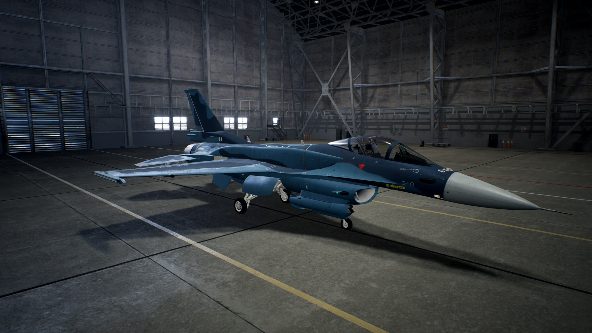 ACE COMBAT™ 7: SKIES UNKNOWN 25th Anniversary DLC - Cutting-Edge Aircraft Series Set Featured Screenshot #1