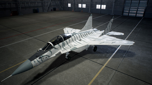 ACE COMBAT™7: SKIES UNKNOWN 25th Anniversary DLC - Cutting-Edge Aircraft Series Set — скриншот 9