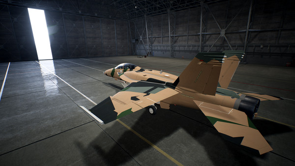 ACE COMBAT™7: SKIES UNKNOWN - F/A-18F Super Hornet Block III Set
