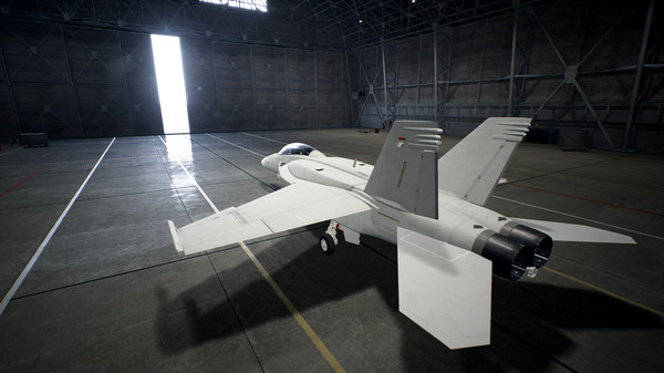 ACE COMBAT™7: SKIES UNKNOWN - F/A-18F Super Hornet Block III Set