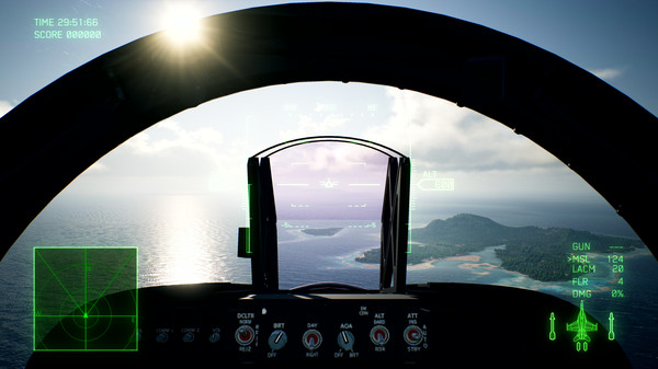 ACE COMBAT™7: SKIES UNKNOWN - F/A-18F Super Hornet Block III Set