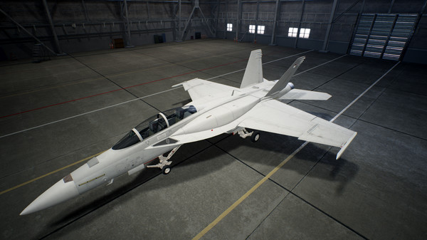 ACE COMBAT™7: SKIES UNKNOWN - F/A-18F Super Hornet Block III Set