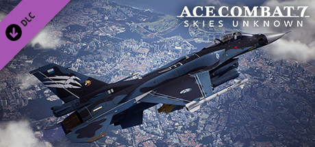 ACE COMBAT™7: SKIES UNKNOWN - F-2A -Super Kai- Set banner image