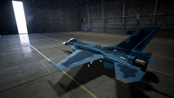 ACE COMBAT™7: SKIES UNKNOWN - F-2A -Super Kai- Set