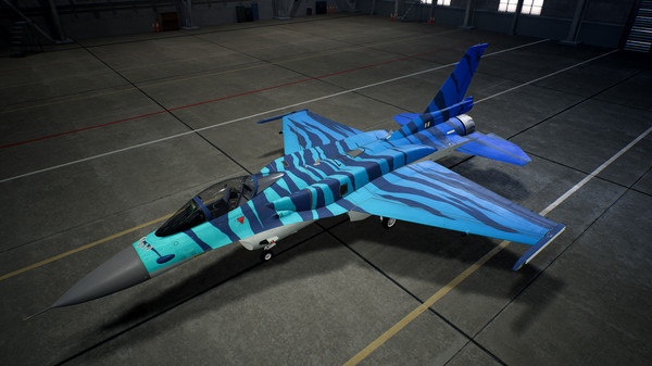 ACE COMBAT™7: SKIES UNKNOWN - F-2A -Super Kai- Set