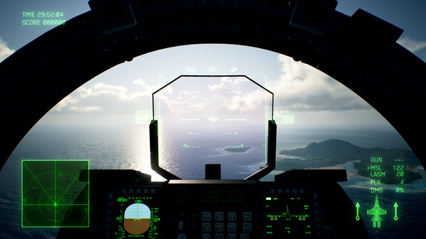 ACE COMBAT™7: SKIES UNKNOWN - F-2A -Super Kai- Set