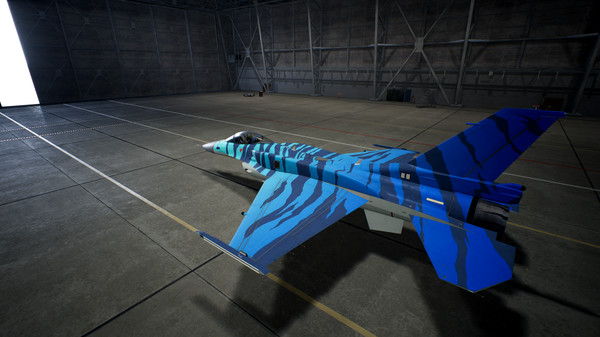ACE COMBAT™7: SKIES UNKNOWN - F-2A -Super Kai- Set