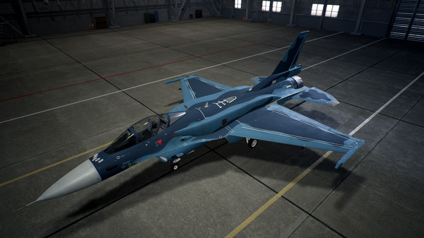ACE COMBAT™7: SKIES UNKNOWN - F-2A -Super Kai- Set