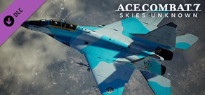 ACE COMBAT™7: SKIES UNKNOWN - Conjunto para MiG-35D Super Fulcrum