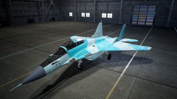ACE COMBAT™7: SKIES UNKNOWN - MiG-35D Super Fulcrum Set