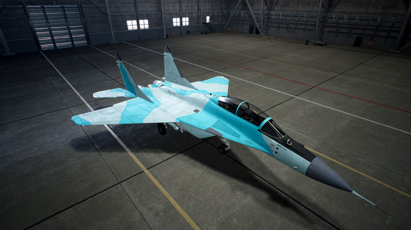 ACE COMBAT™7: SKIES UNKNOWN - MiG-35D Super Fulcrum Set
