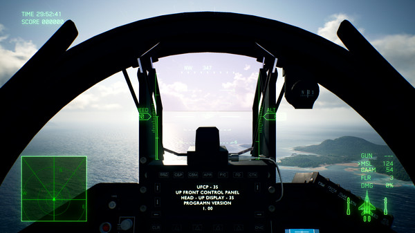 ACE COMBAT™7: SKIES UNKNOWN - MiG-35D Super Fulcrum Set