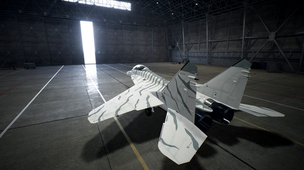 ACE COMBAT™7: SKIES UNKNOWN - MiG-35D Super Fulcrum Set