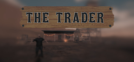 The Trader banner