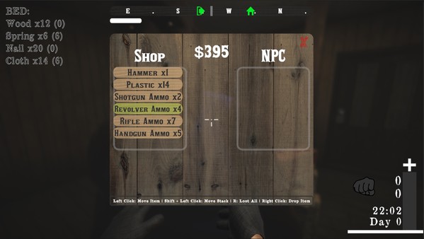 The Trader