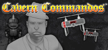 Cavern Commandos banner image