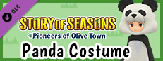 STORY OF SEASONS: Pioneers of Olive Town - Panda Costume Small Capsule Image