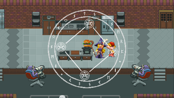 Screenshot z Boo Party