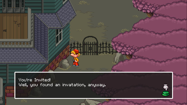 Screenshot z Boo Party