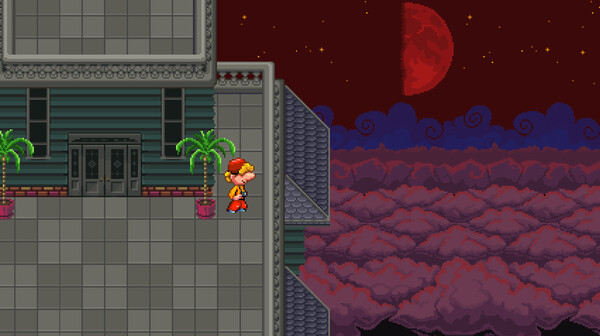 Screenshot z Boo Party