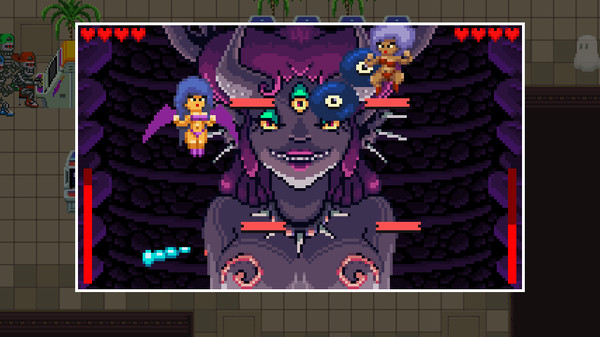 Screenshot z Boo Party