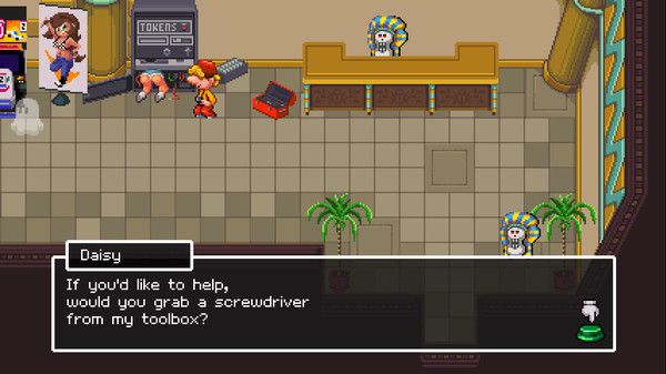 Screenshot z Boo Party