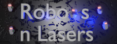 Robots n Lasers