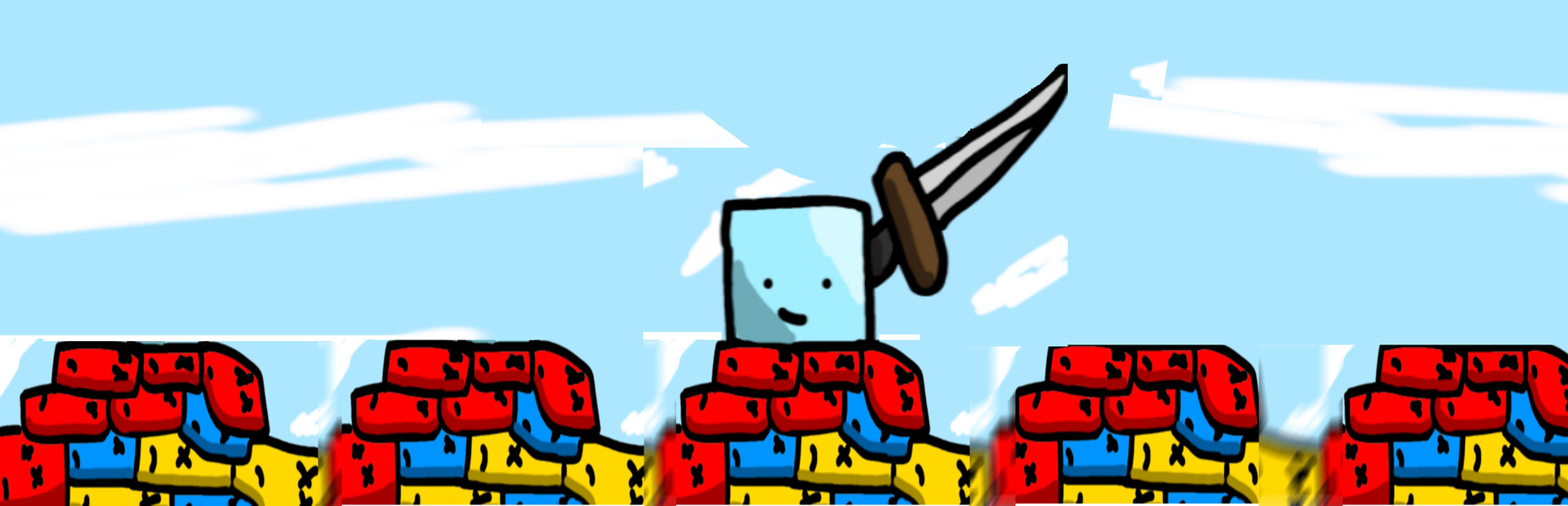 Fm45's Sprite Man Adventures