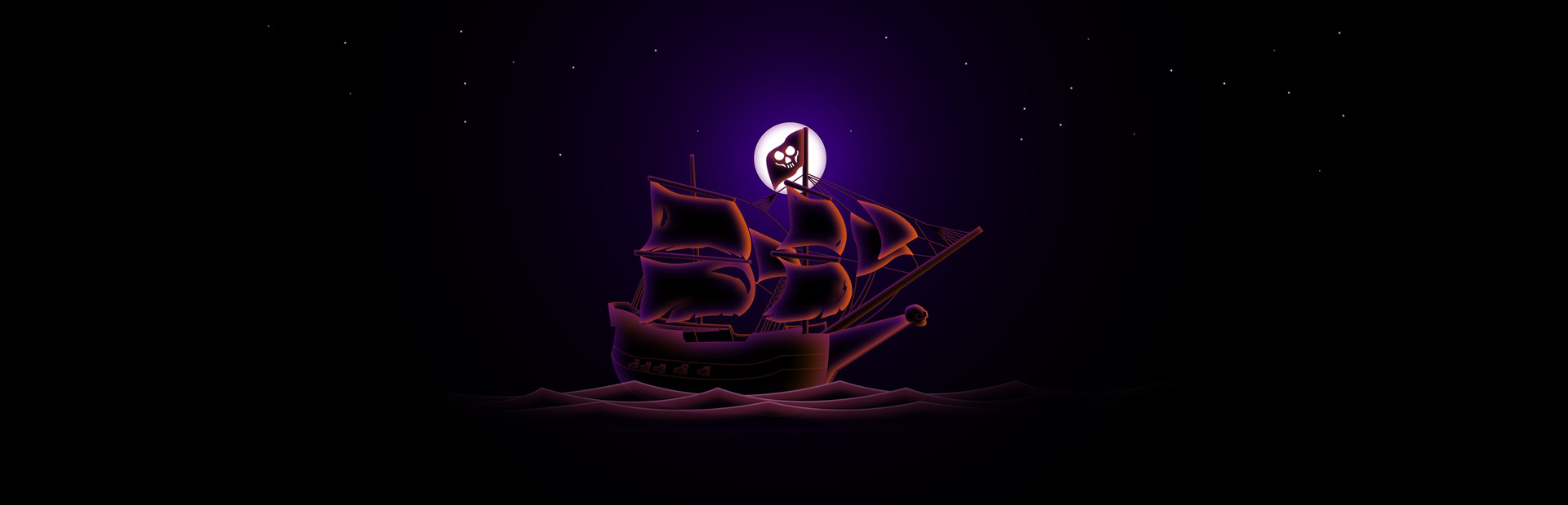 Hidden Shapes Black Skull - Jigsaw Puzzle Game