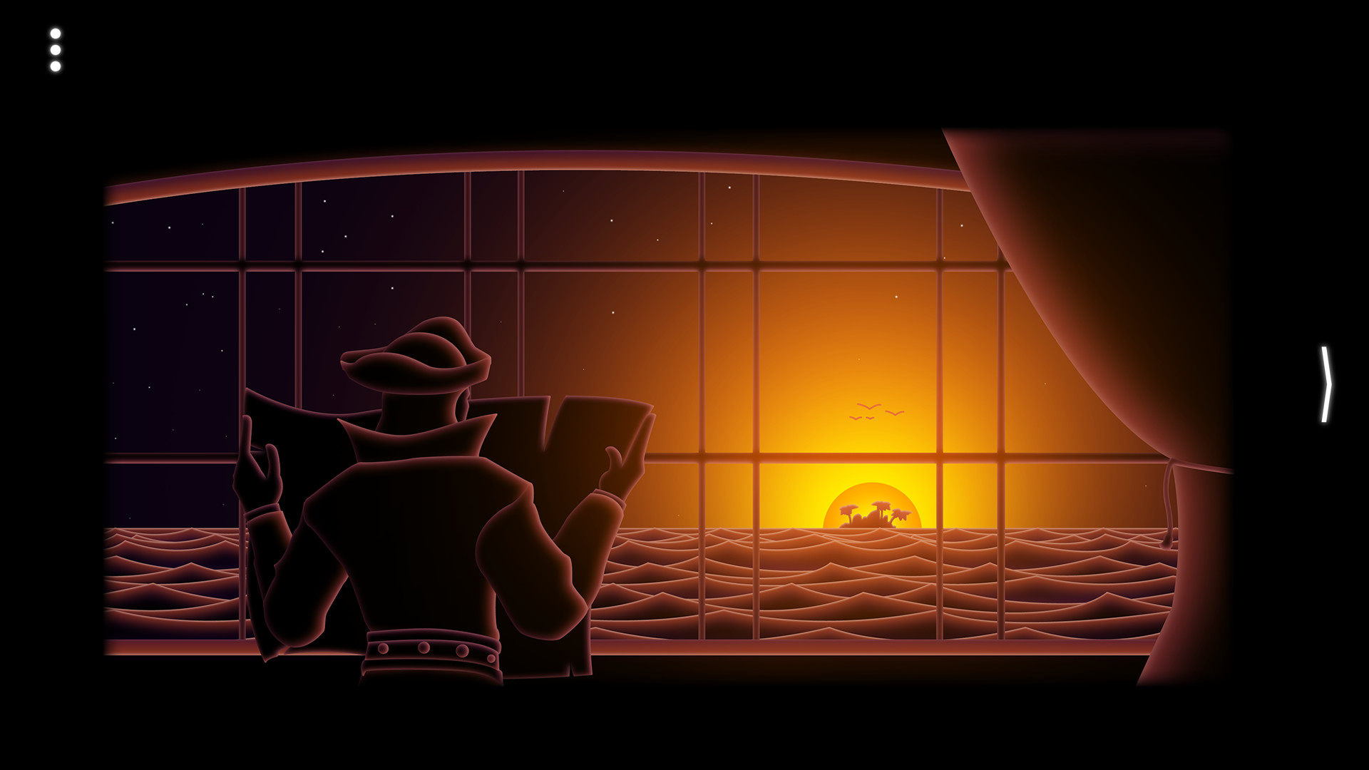 Hidden Shapes Black Skull - Jigsaw Puzzle Game Featured Screenshot #1