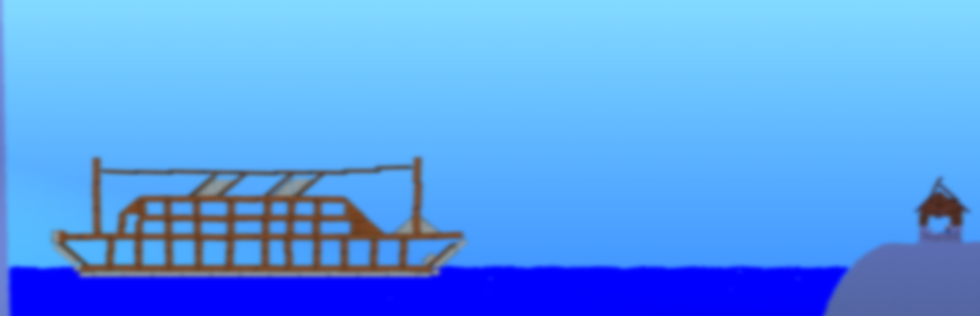 Water Physics Simulation