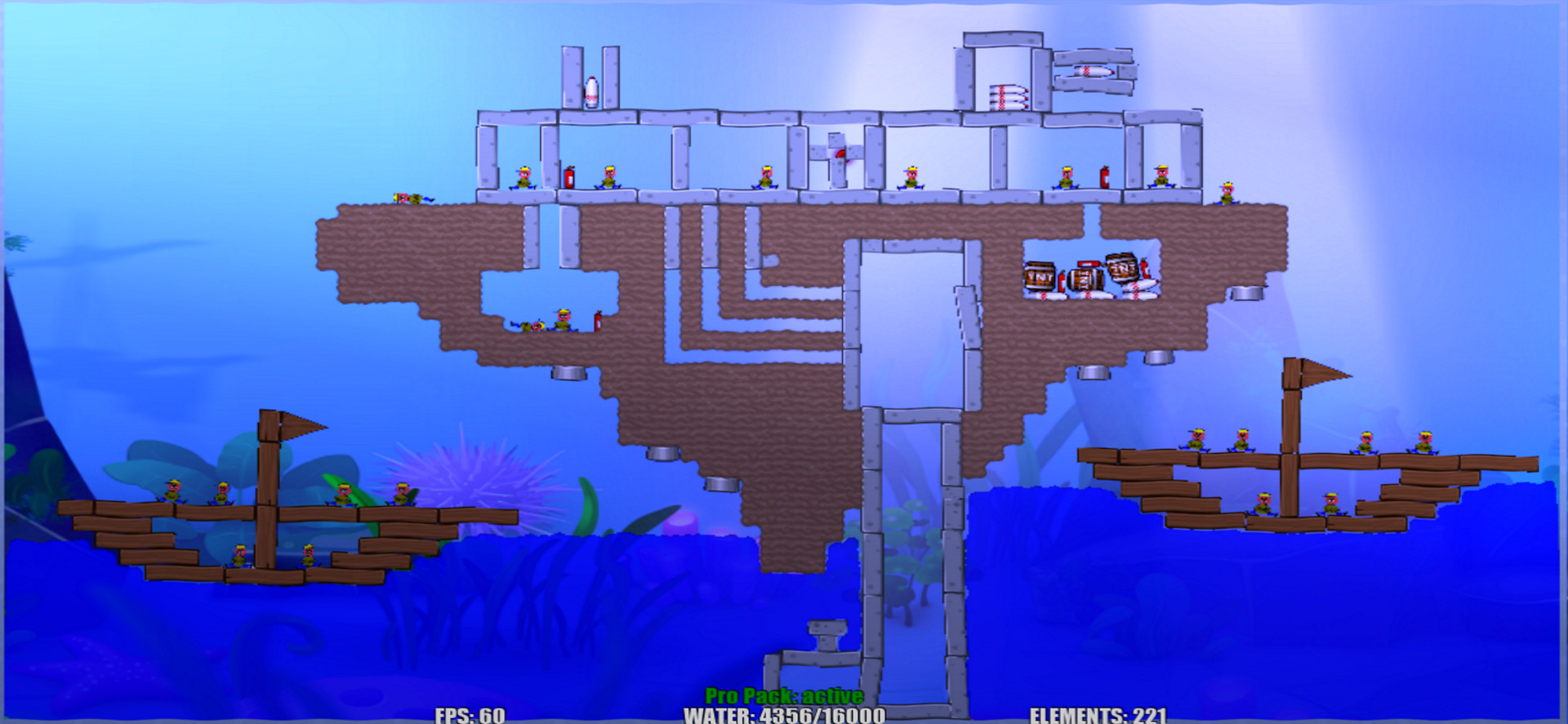 #9. Water Physics Simulation (Steam) Podle: Gaming-Apps.com