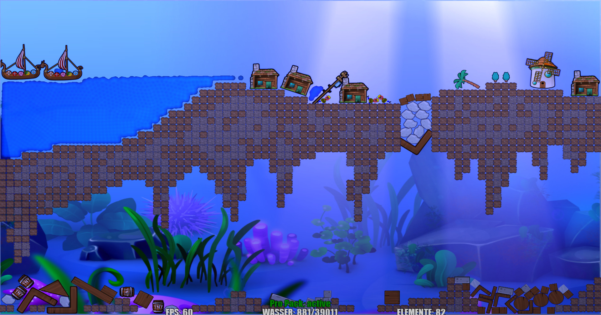 #5. Water Physics Simulation (Steam) Podle: Gaming-Apps.com