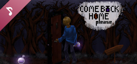 Come Back Home Please Demo Soundtrack banner image